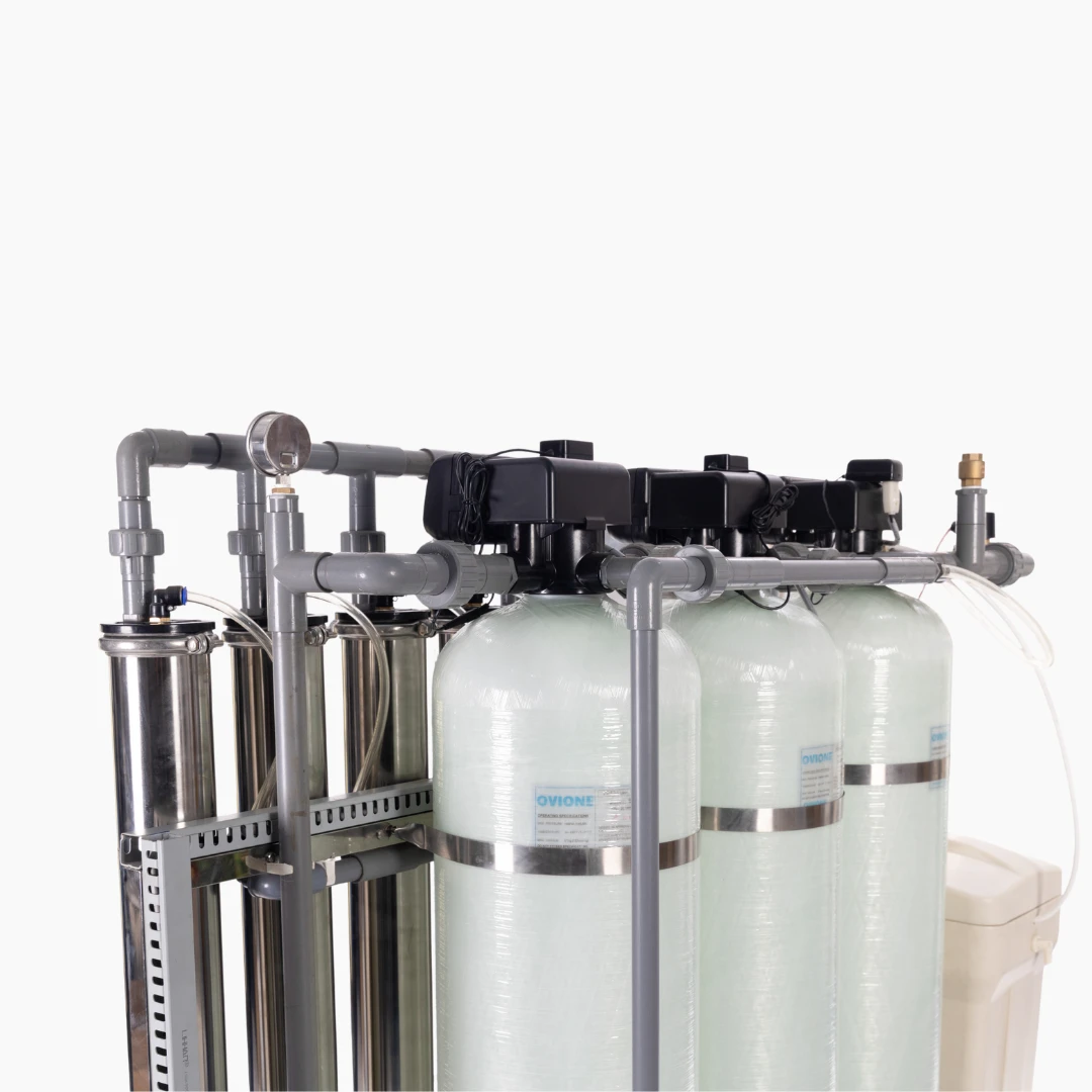 Máy công nghiệp RO 1000L/h - Ảnh 2