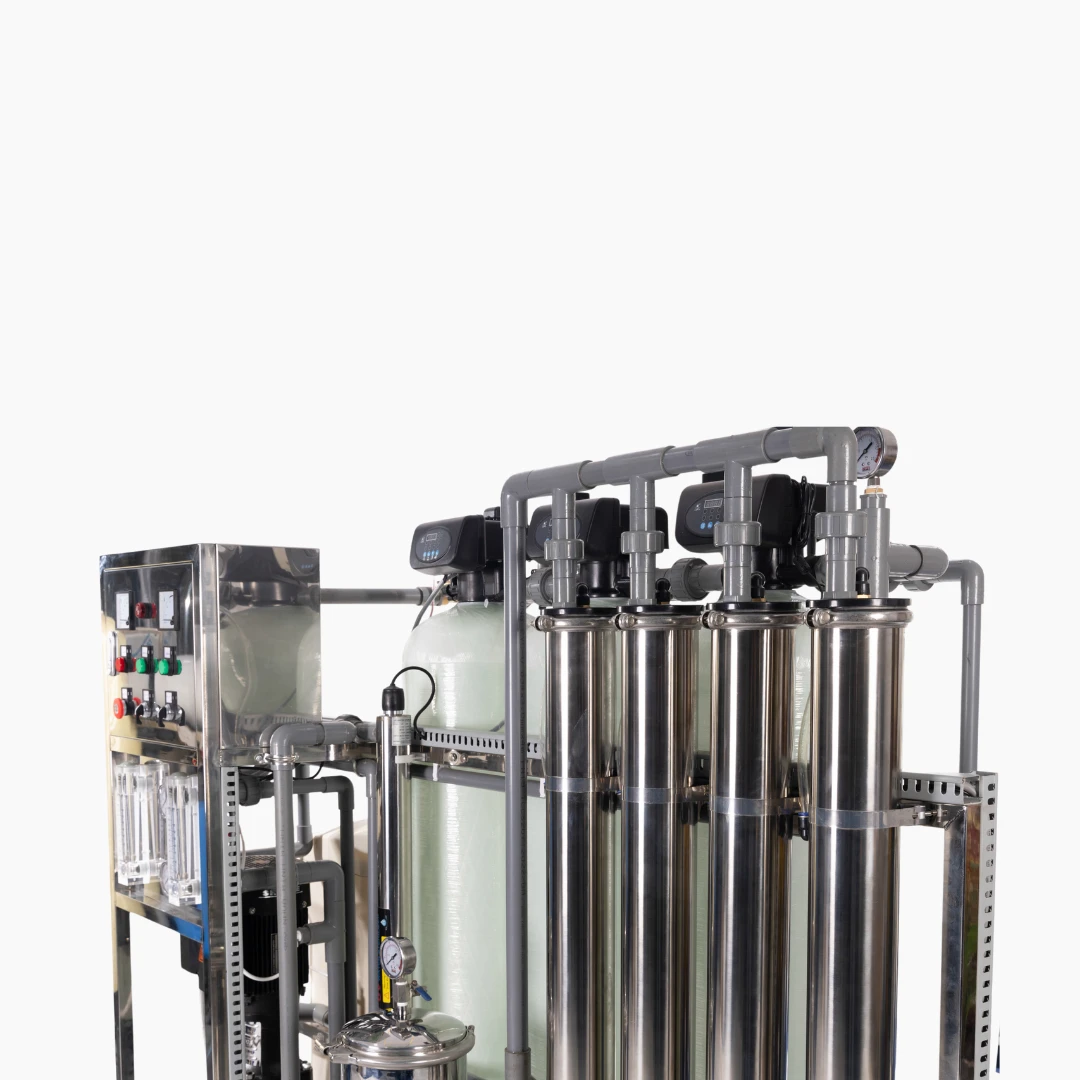 Máy công nghiệp RO 1000L/h - Ảnh 3