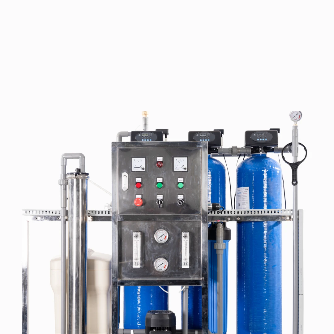 Máy công nghiệp RO 250L/h - Ảnh 4