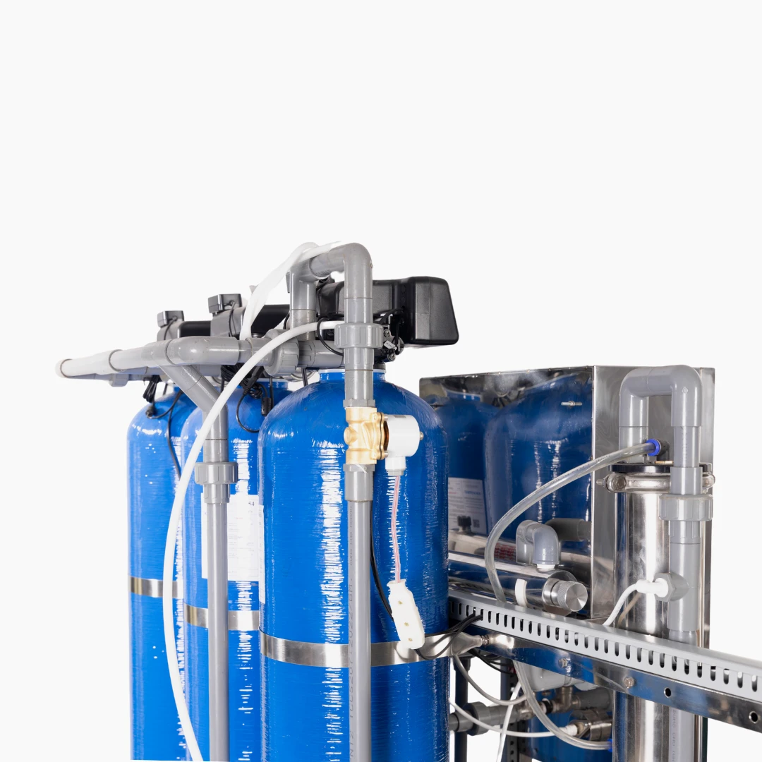Máy công nghiệp RO 250L/h - Ảnh 2