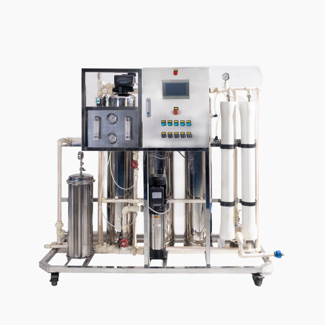 Máy công nghiệp RO 500L/h