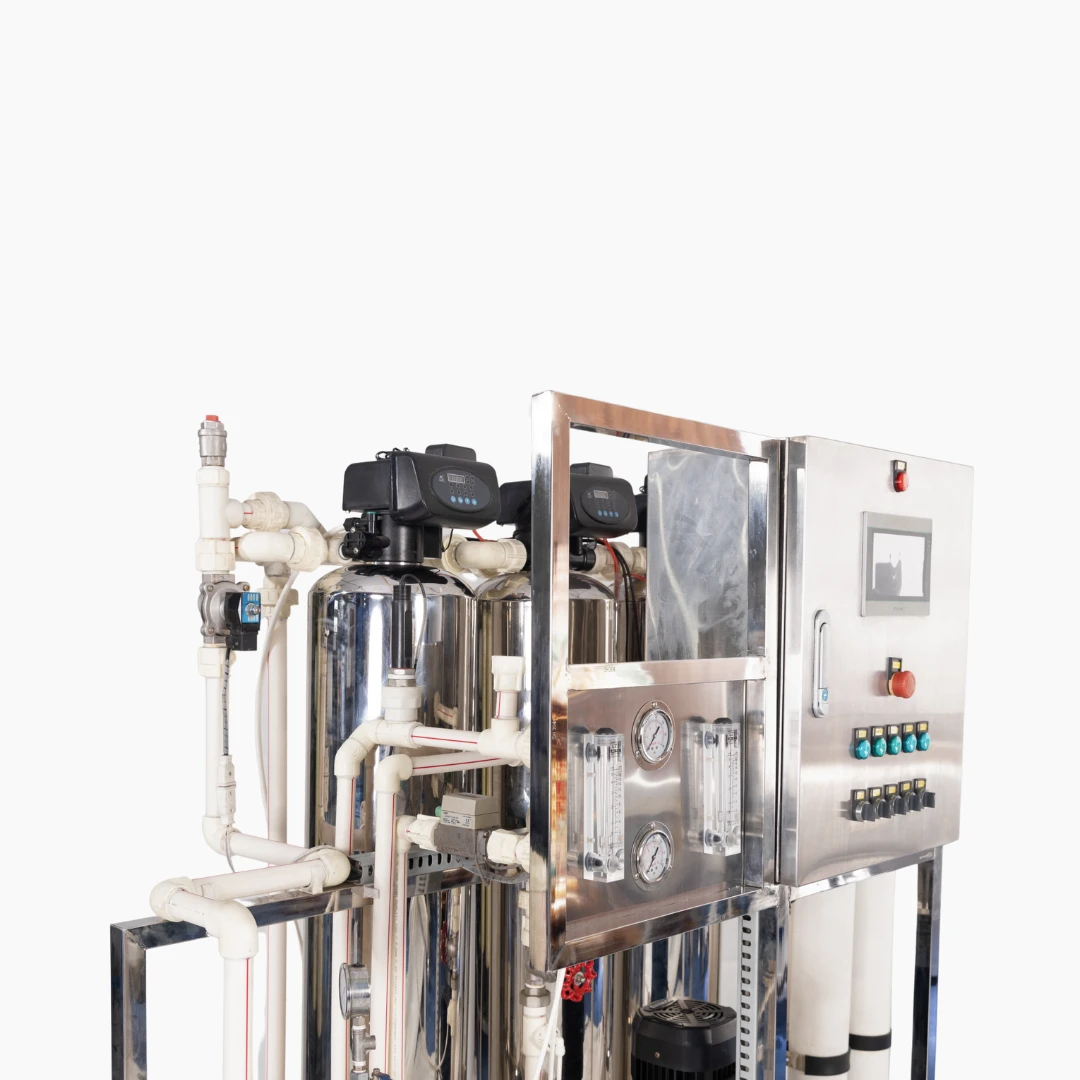 Máy công nghiệp RO 500L/h - Ảnh 2