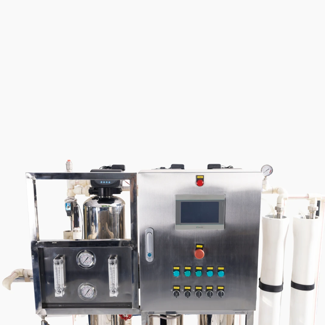 Máy công nghiệp RO 500L/h - Ảnh 4