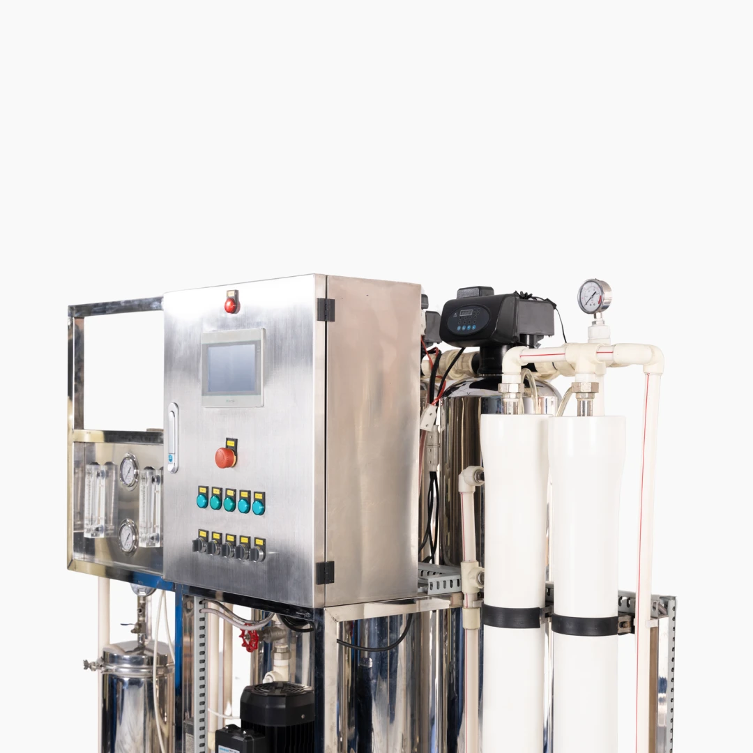 Máy công nghiệp RO 500L/h - Ảnh 3